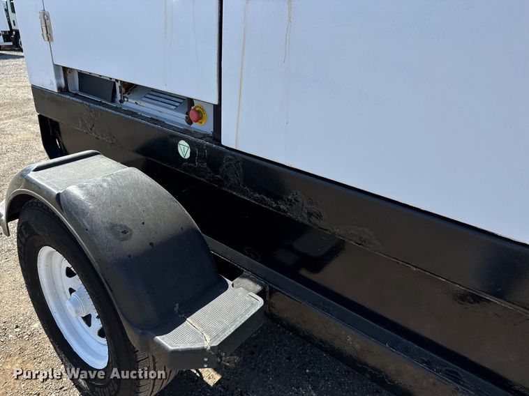 image for item DY0026 Wacker Neuson G50 generator