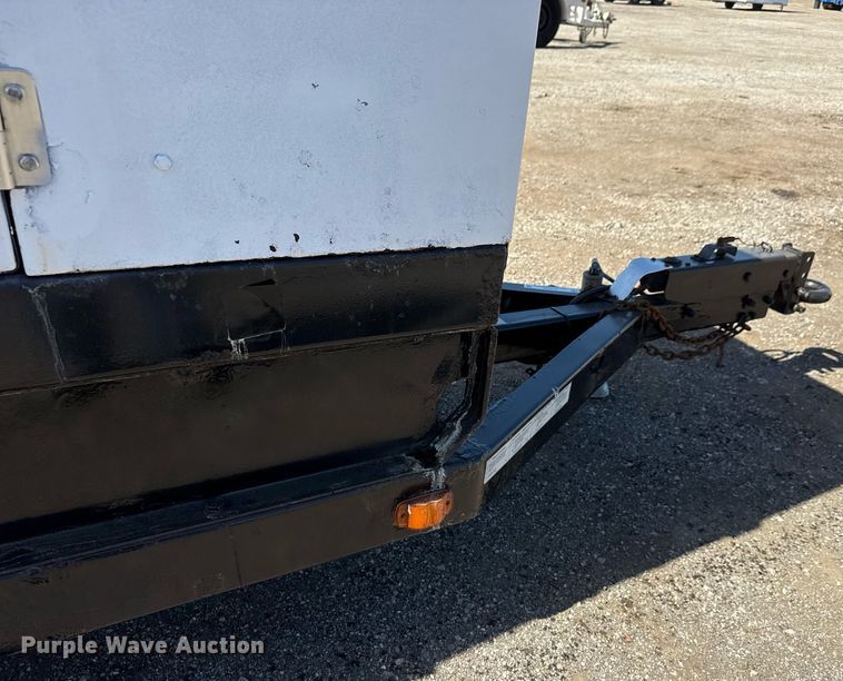 image for item DY0026 Wacker Neuson G50 generator