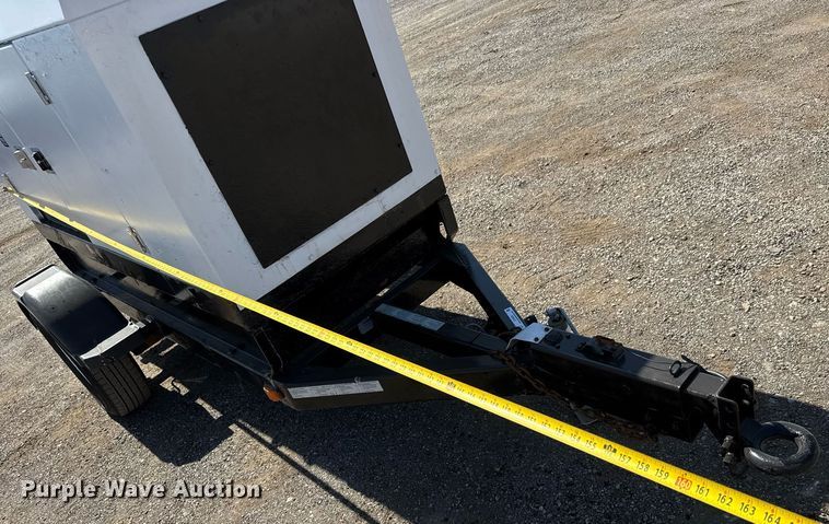 image for item DY0026 Wacker Neuson G50 generator