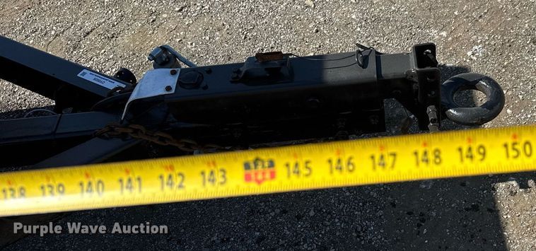 image for item DY0026 Wacker Neuson G50 generator