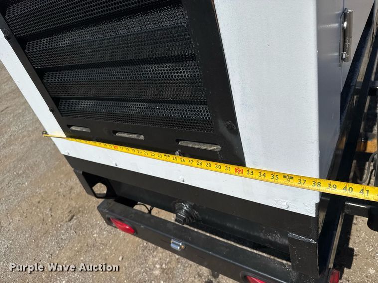 image for item DY0026 Wacker Neuson G50 generator