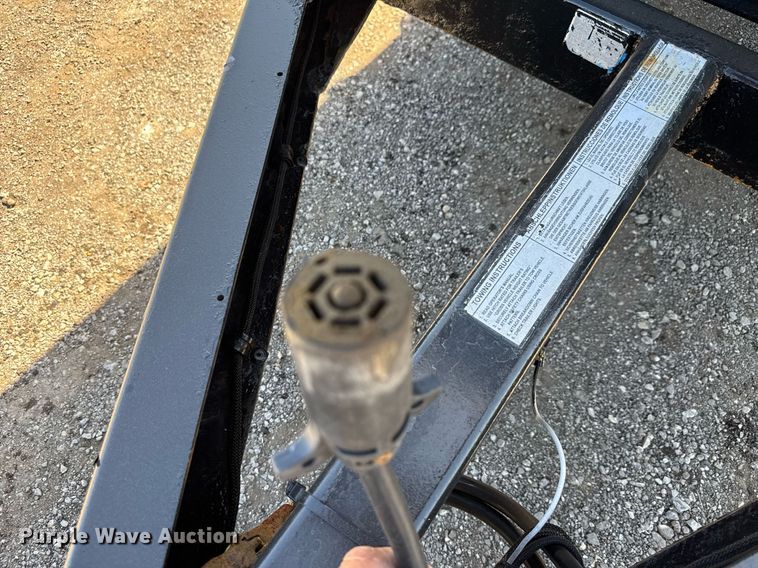 image for item DY0026 Wacker Neuson G50 generator