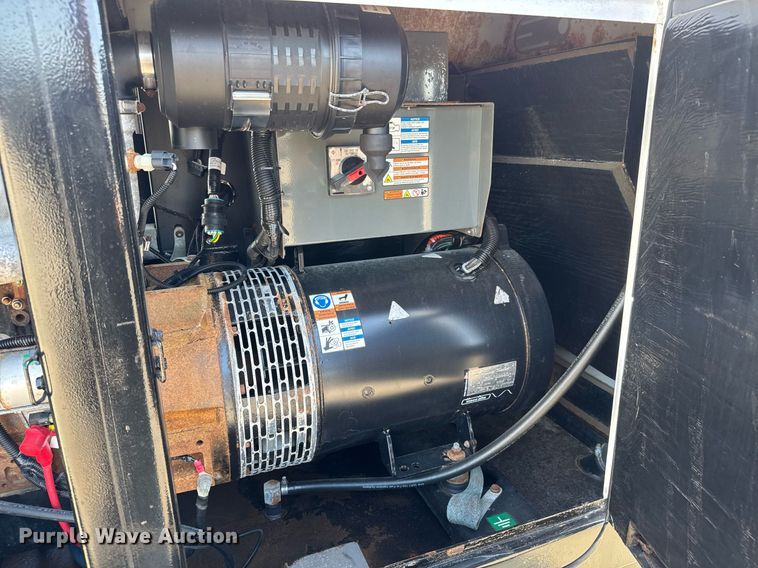 image for item DY0026 Wacker Neuson G50 generator