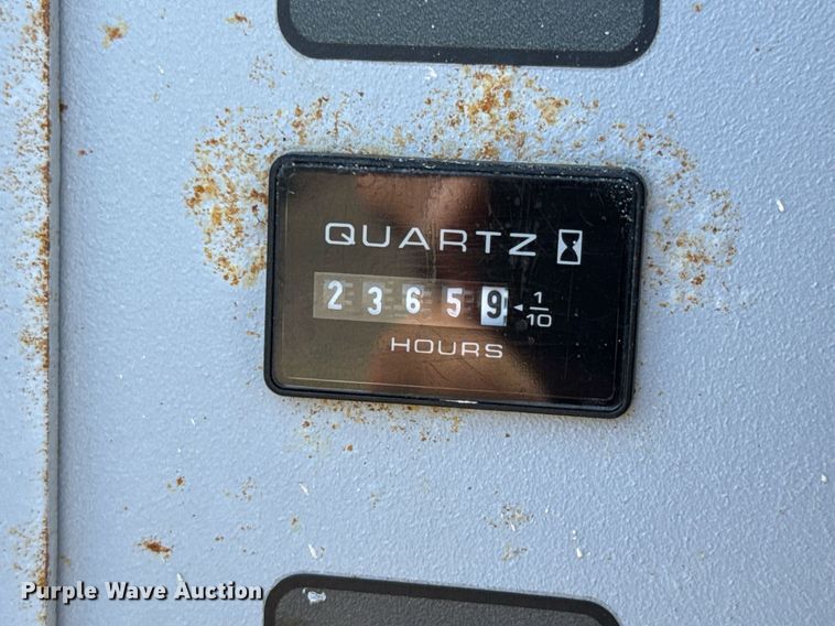 image for item DY0026 Wacker Neuson G50 generator