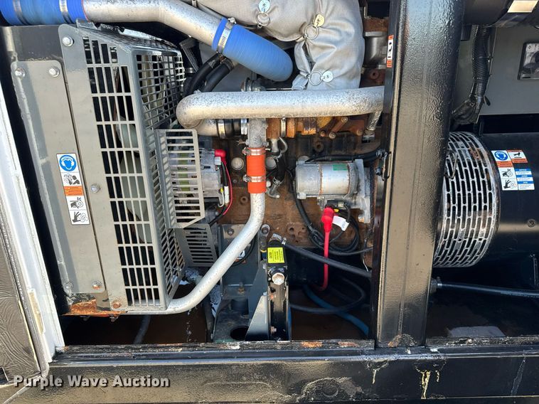 image for item DY0026 Wacker Neuson G50 generator