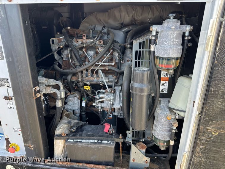 image for item DY0026 Wacker Neuson G50 generator