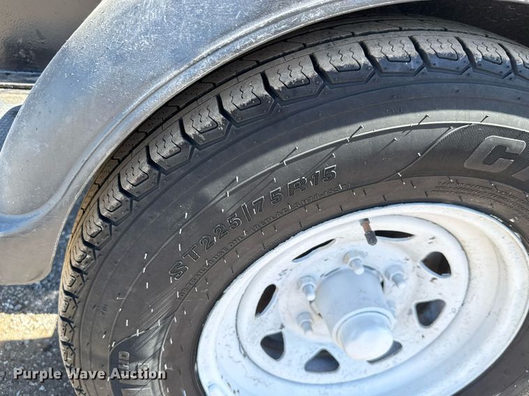 image for item DY0026 Wacker Neuson G50 generator