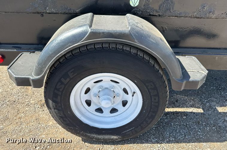 image for item DY0026 Wacker Neuson G50 generator