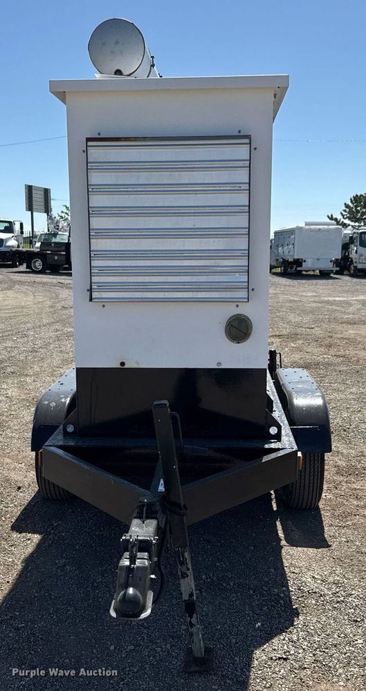 image for item DY0027 1999 Stamford generator