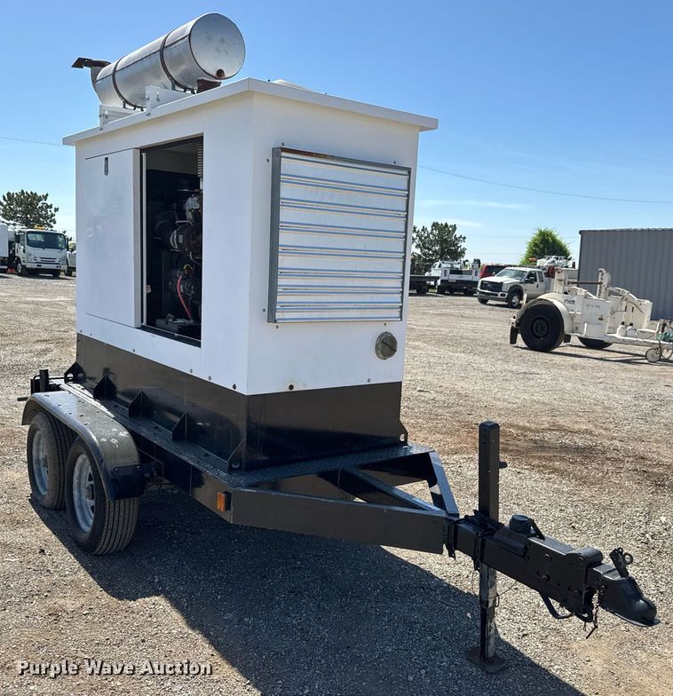 image for item DY0027 1999 Stamford generator