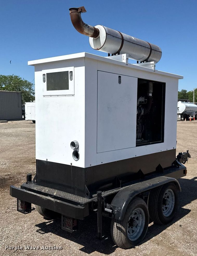 image for item DY0027 1999 Stamford generator