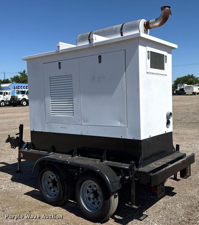 image for item DY0027 1999 Stamford generator