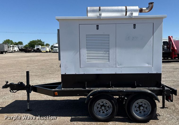 image for item DY0027 1999 Stamford generator