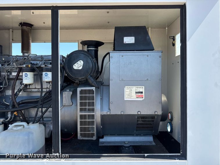 image for item DY0027 1999 Stamford generator