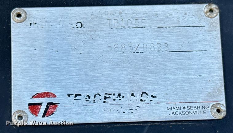 image for item DY0027 1999 Stamford generator