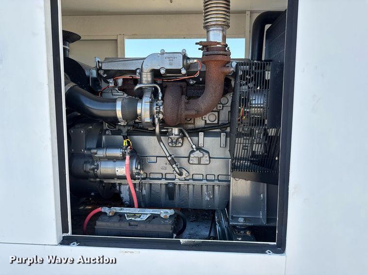 image for item DY0027 1999 Stamford generator