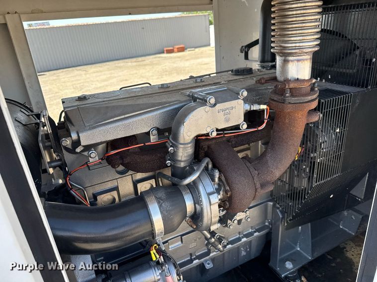 image for item DY0027 1999 Stamford generator