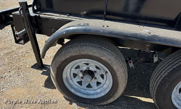 image for item DY0027 1999 Stamford generator