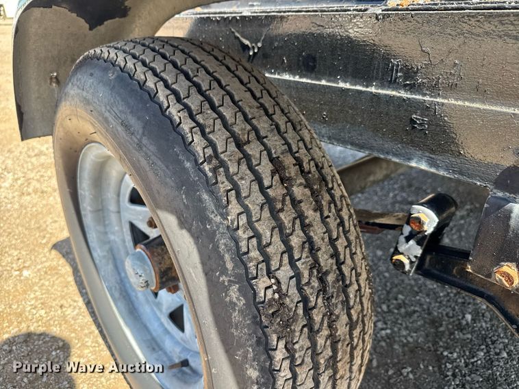 image for item DY0027 1999 Stamford generator