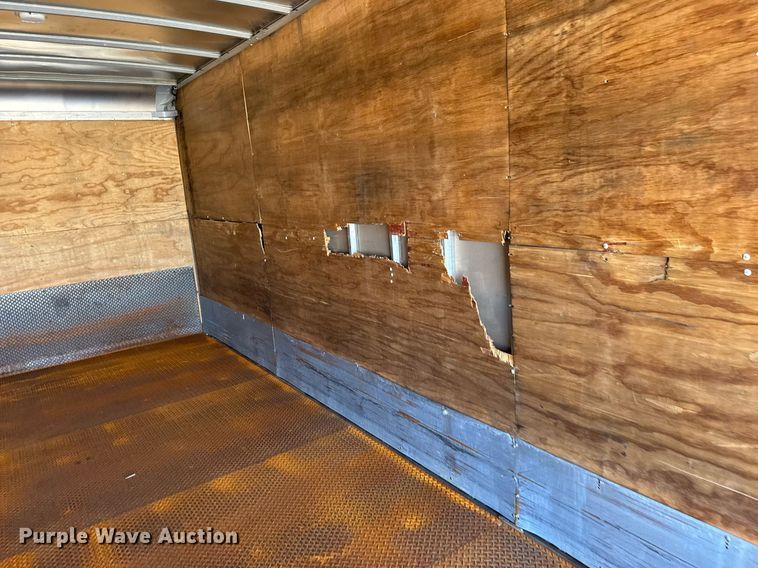 image for item DY0032 2010 Ford F650 Super Duty box truck