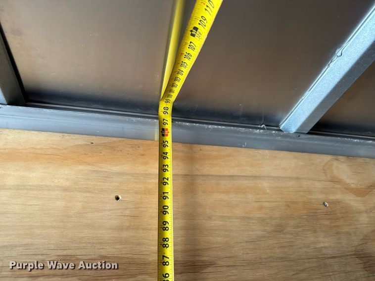 image for item DY0032 2010 Ford F650 Super Duty box truck