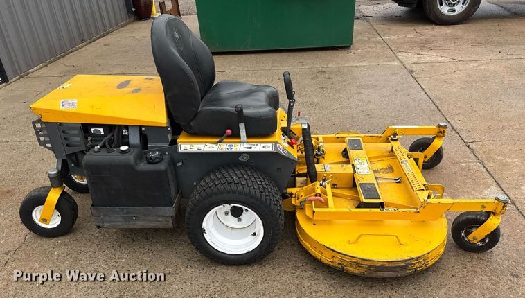 image for item DY0067 2022 Walker MB27I-16 ZTR lawn mower