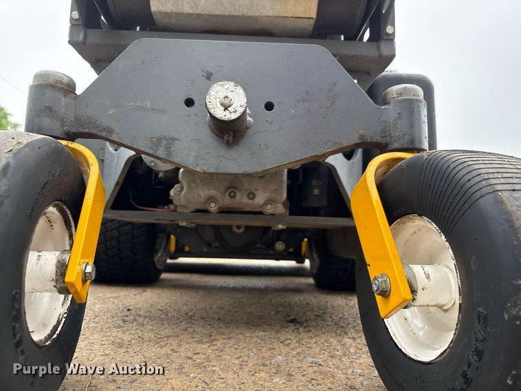 image for item DY0067 2022 Walker MB27I-16 ZTR lawn mower