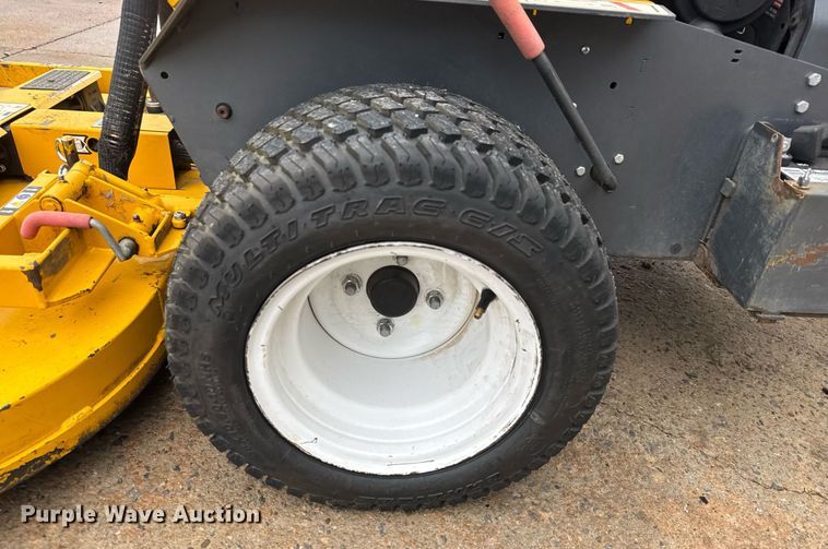 image for item DY0067 2022 Walker MB27I-16 ZTR lawn mower