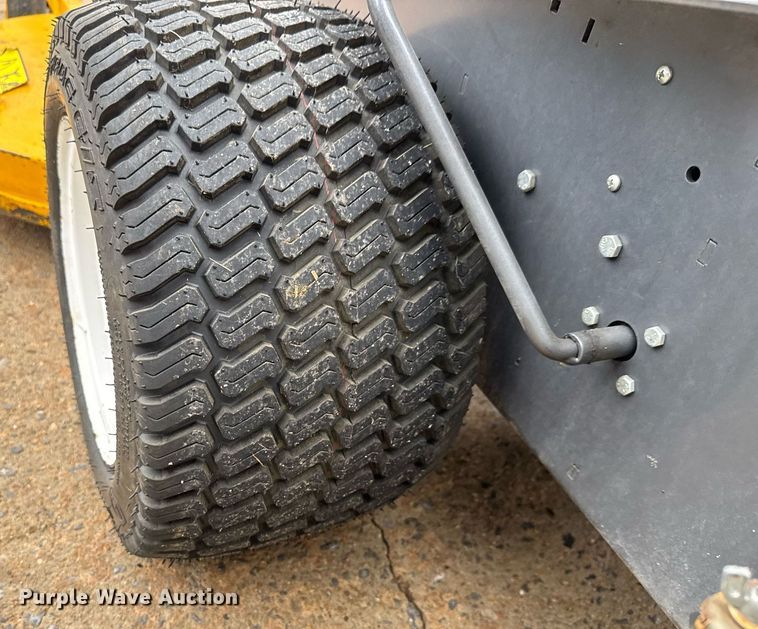 image for item DY0067 2022 Walker MB27I-16 ZTR lawn mower