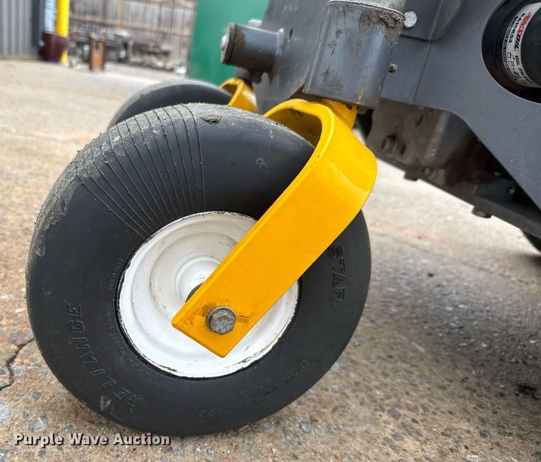 image for item DY0067 2022 Walker MB27I-16 ZTR lawn mower