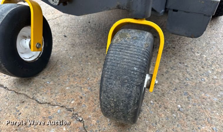 image for item DY0067 2022 Walker MB27I-16 ZTR lawn mower