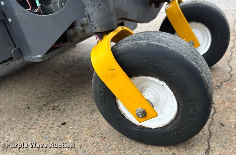 image for item DY0067 2022 Walker MB27I-16 ZTR lawn mower