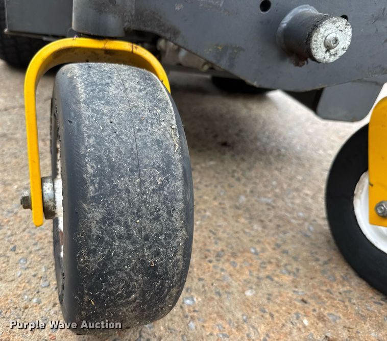 image for item DY0067 2022 Walker MB27I-16 ZTR lawn mower