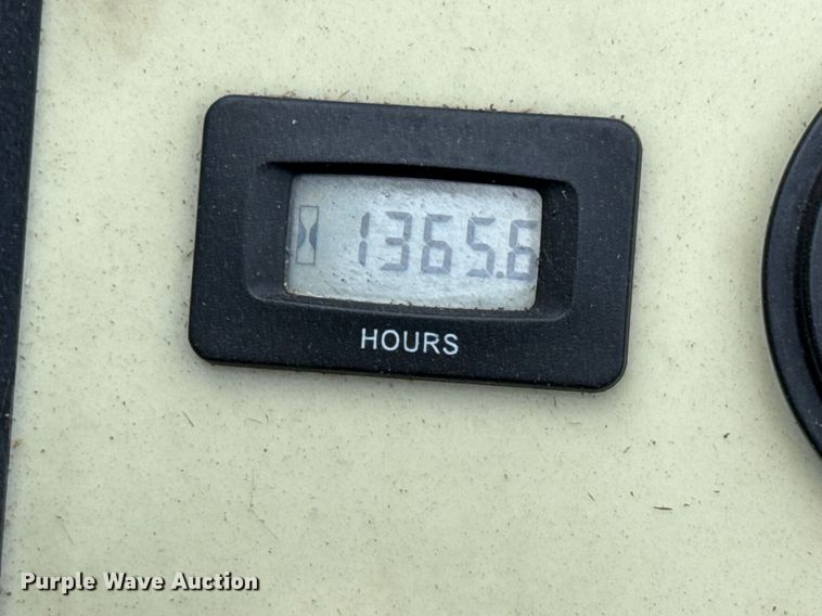 image for item DY0068 2017 Walker MT23-11 ZTR lawn mower