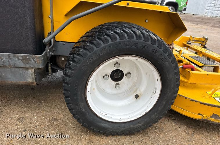 image for item DY0068 2017 Walker MT23-11 ZTR lawn mower