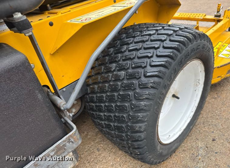 image for item DY0068 2017 Walker MT23-11 ZTR lawn mower