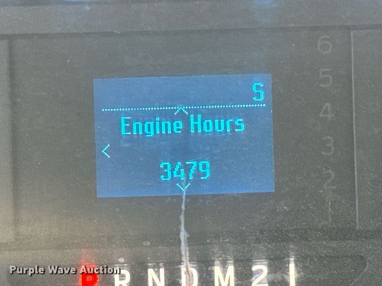 image for item DY0074 2017 Ford F250 Super Duty XL Crew Cab utility bed pickup truck