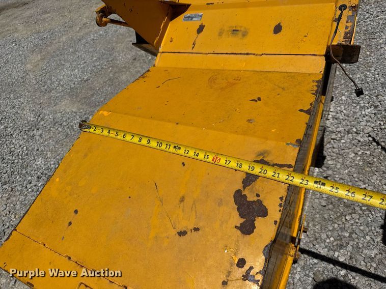 image for item DY0141 (3) Excel grass catchers