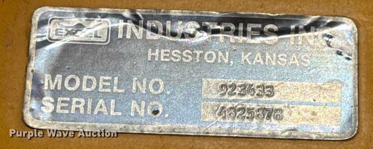 image for item DY0141 (3) Excel grass catchers