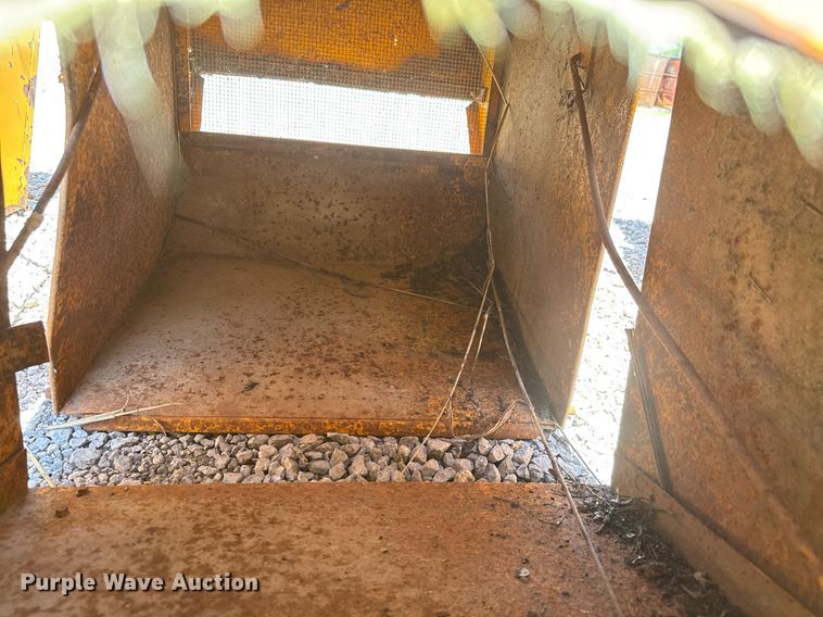 image for item DY0141 (3) Excel grass catchers