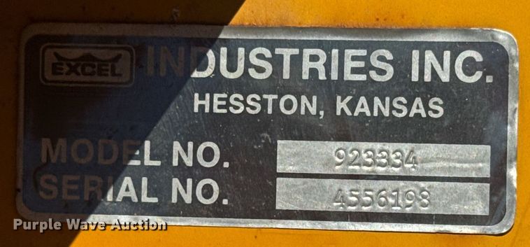 image for item DY0141 (3) Excel grass catchers