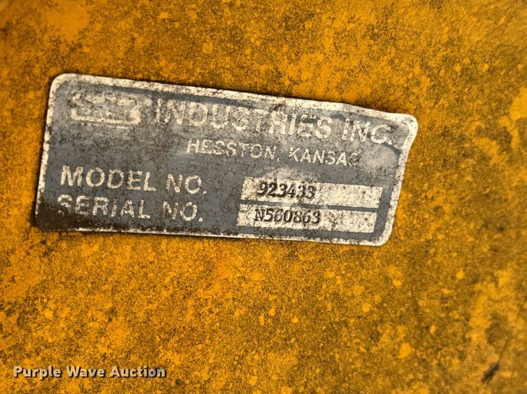 image for item DY0141 (3) Excel grass catchers