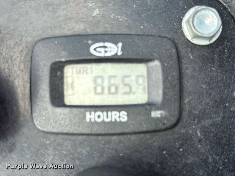 image for item DY0143 Gravely ZT 60HD ZTR lawn mower