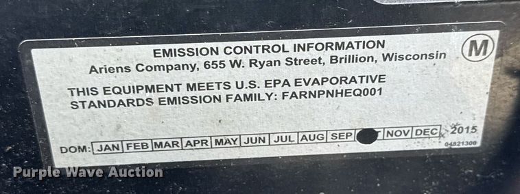 image for item DY0143 Gravely ZT 60HD ZTR lawn mower