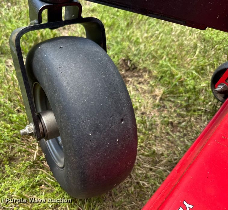 image for item DY0143 Gravely ZT 60HD ZTR lawn mower