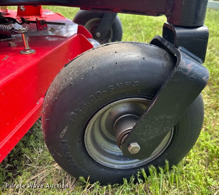 image for item DY0143 Gravely ZT 60HD ZTR lawn mower