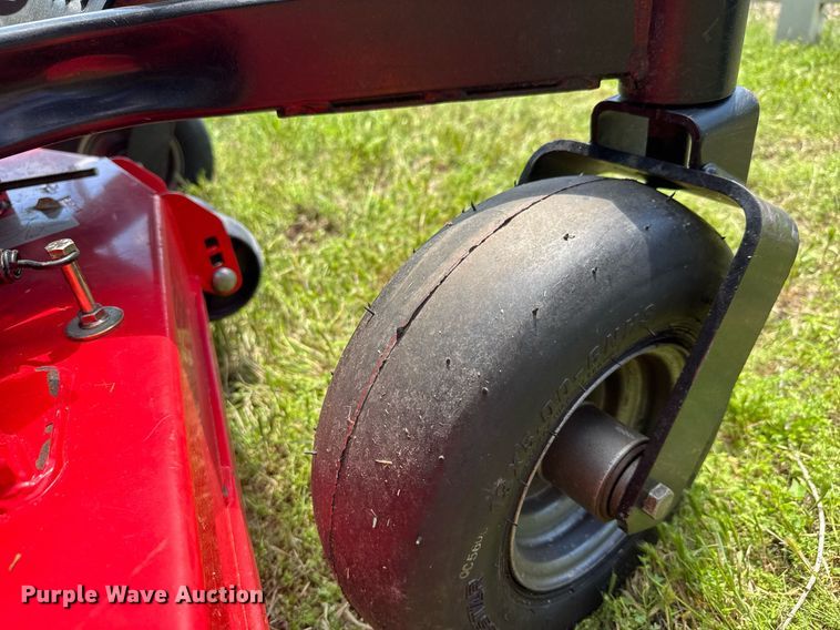 image for item DY0143 Gravely ZT 60HD ZTR lawn mower