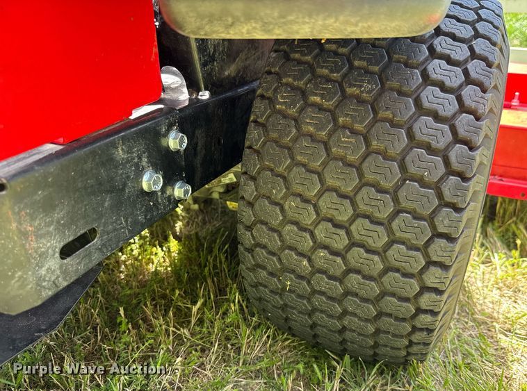 image for item DY0143 Gravely ZT 60HD ZTR lawn mower