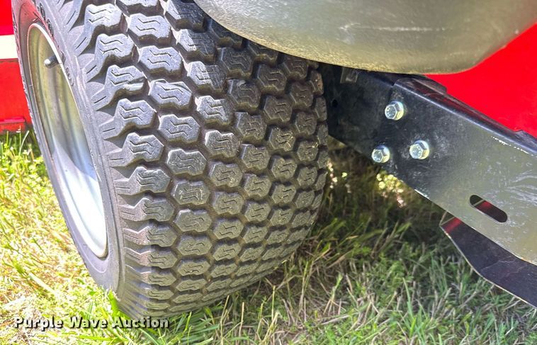 image for item DY0143 Gravely ZT 60HD ZTR lawn mower