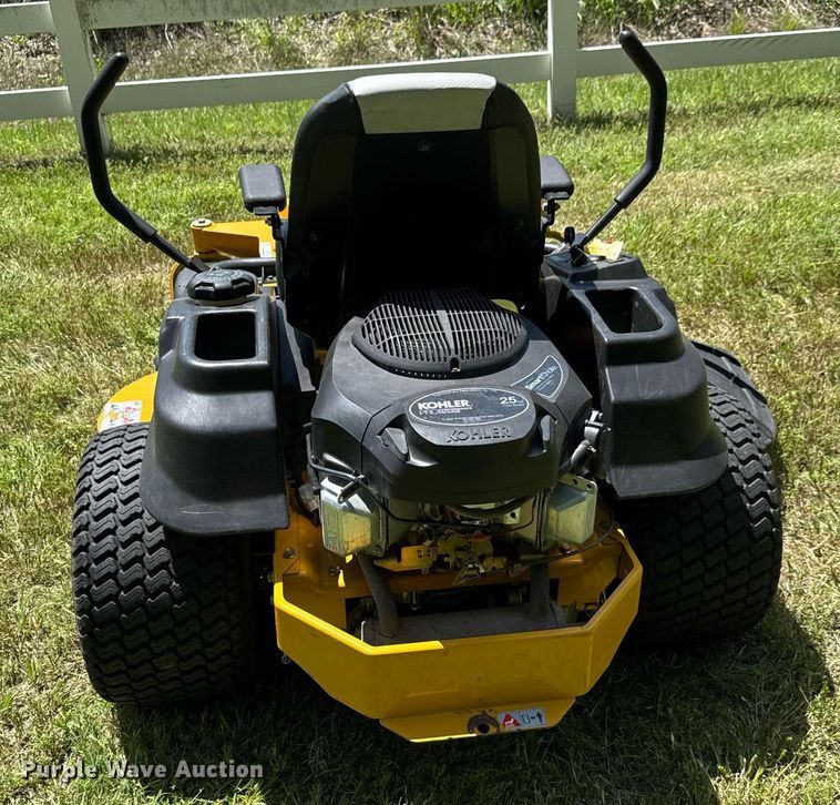 image for item DY0144 2016 Hustler Raptor SD ZTR lawn mower